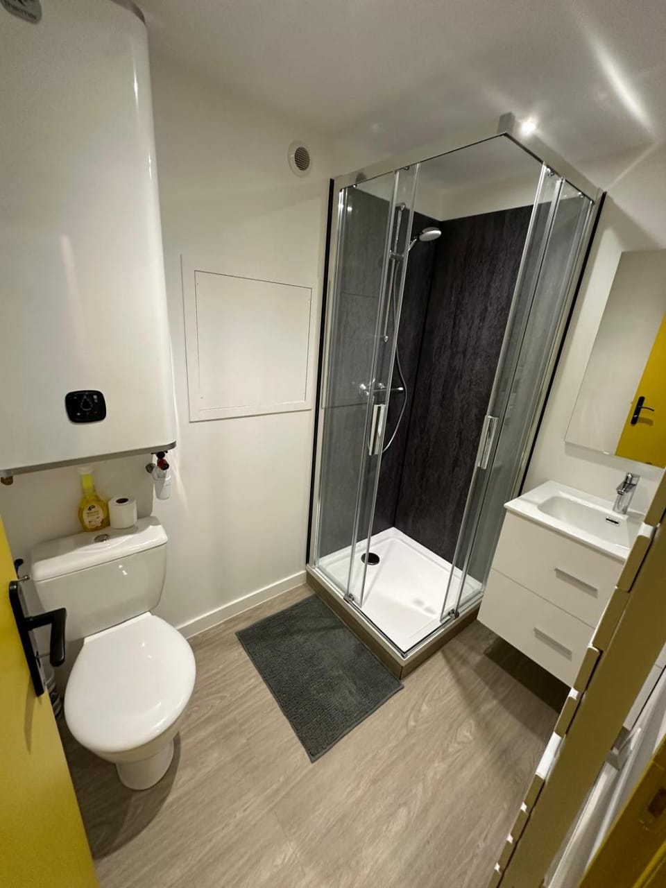 Appartement Djo&Juh 4 Apartment in Granville
