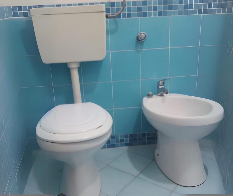 Toilet, bidet