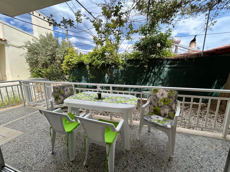 Garden, Balcony/Terrace