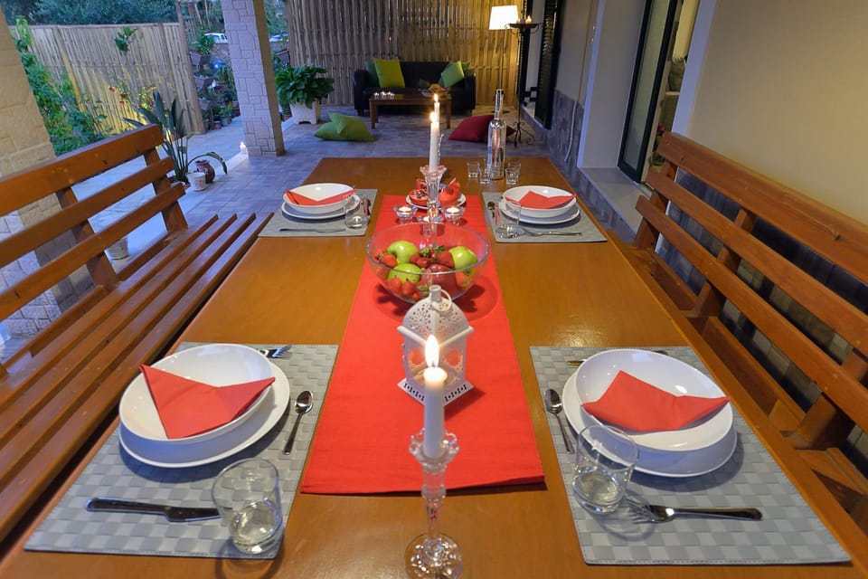 Villa Gaia House in Corfu, Greece
