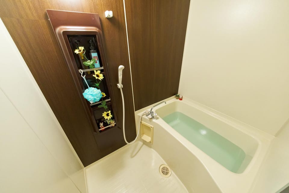 Bathroom, Bath