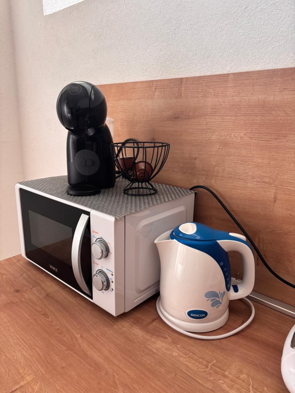 Coffee/tea facilities