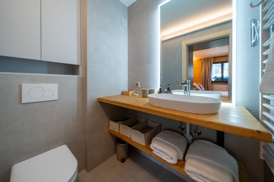 Balmoral Apartment in Haute-Savoie