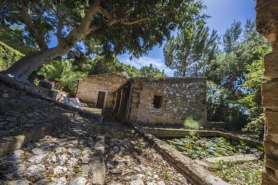 Parete srl - Casa Portico House in Sicily