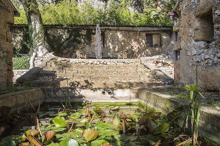 Parete srl - Casa Portico House in Sicily