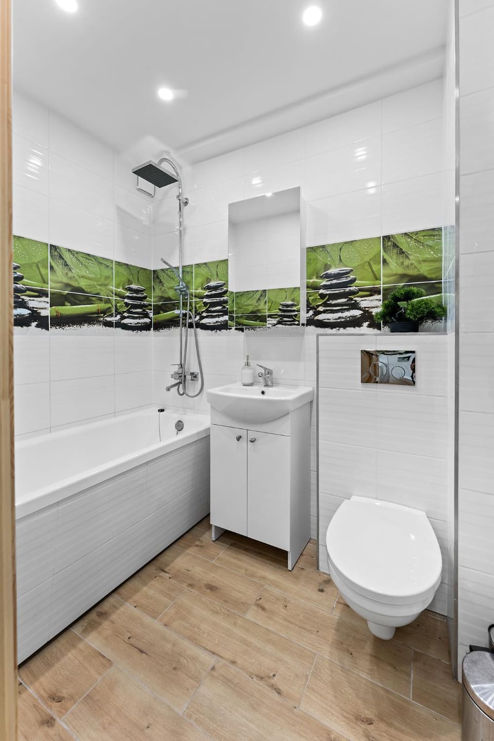 Ramybes Oaze, Nauji stylingi apartamentai Apartment in Lithuania