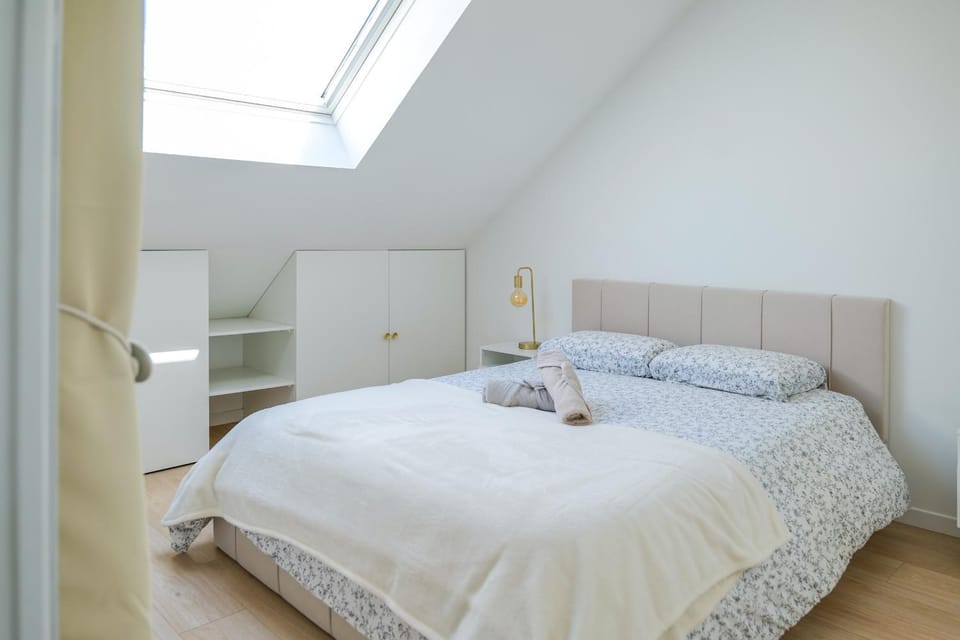 Très bel appartement lumineux et au calme - 2 personnes Apartment in Angers