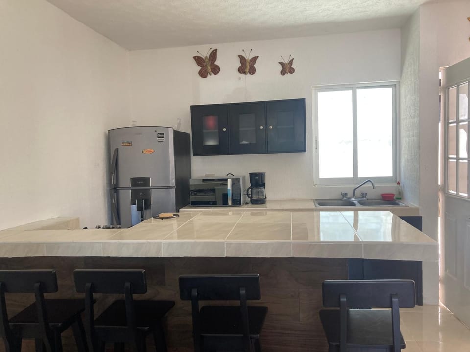 Villa delty House in Playa del Carmen
