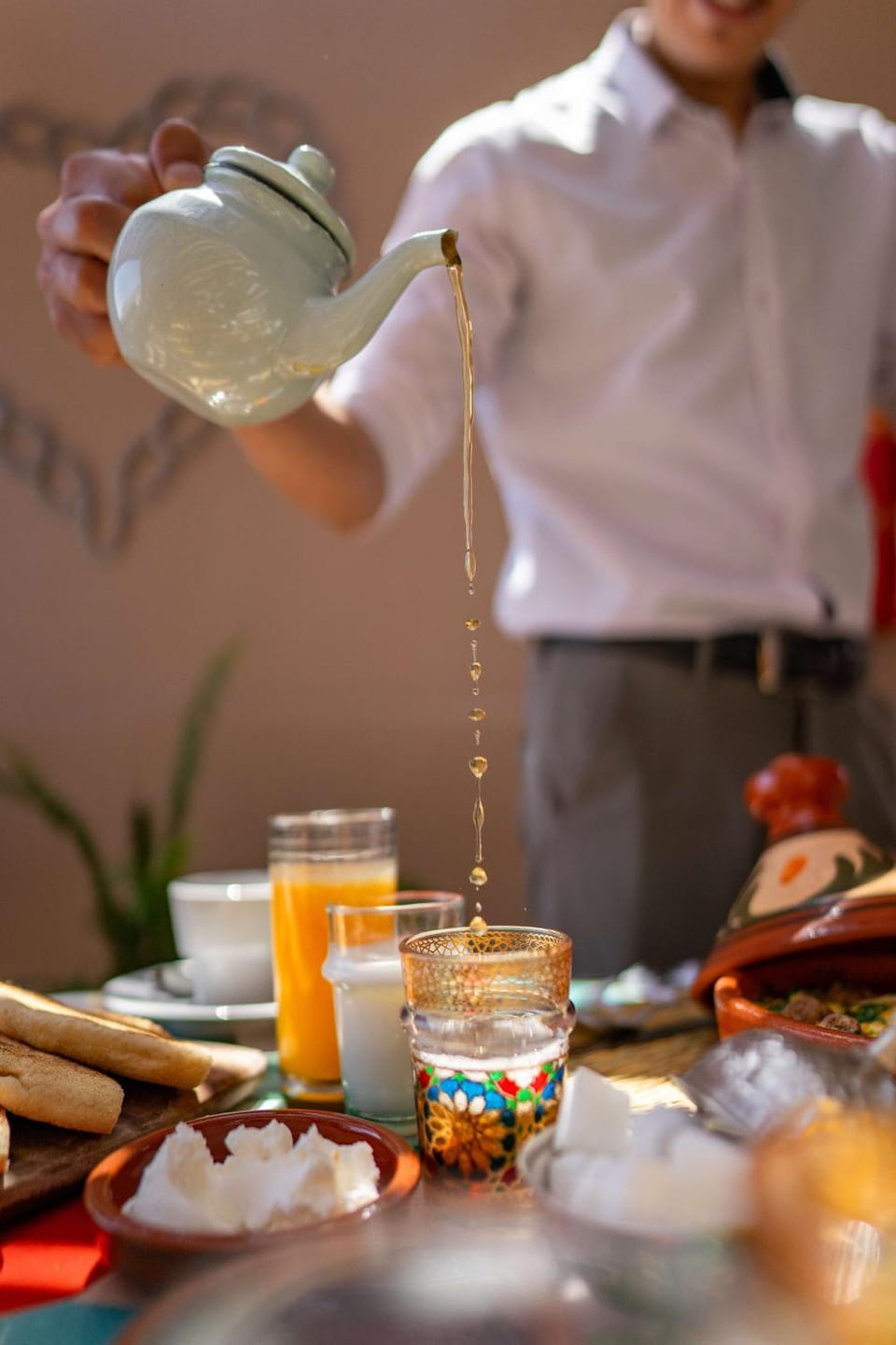 Food and drinks, Food, Breakfast, Continental breakfast