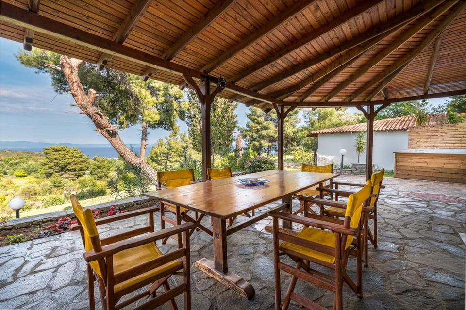Balcony/Terrace, Dining area