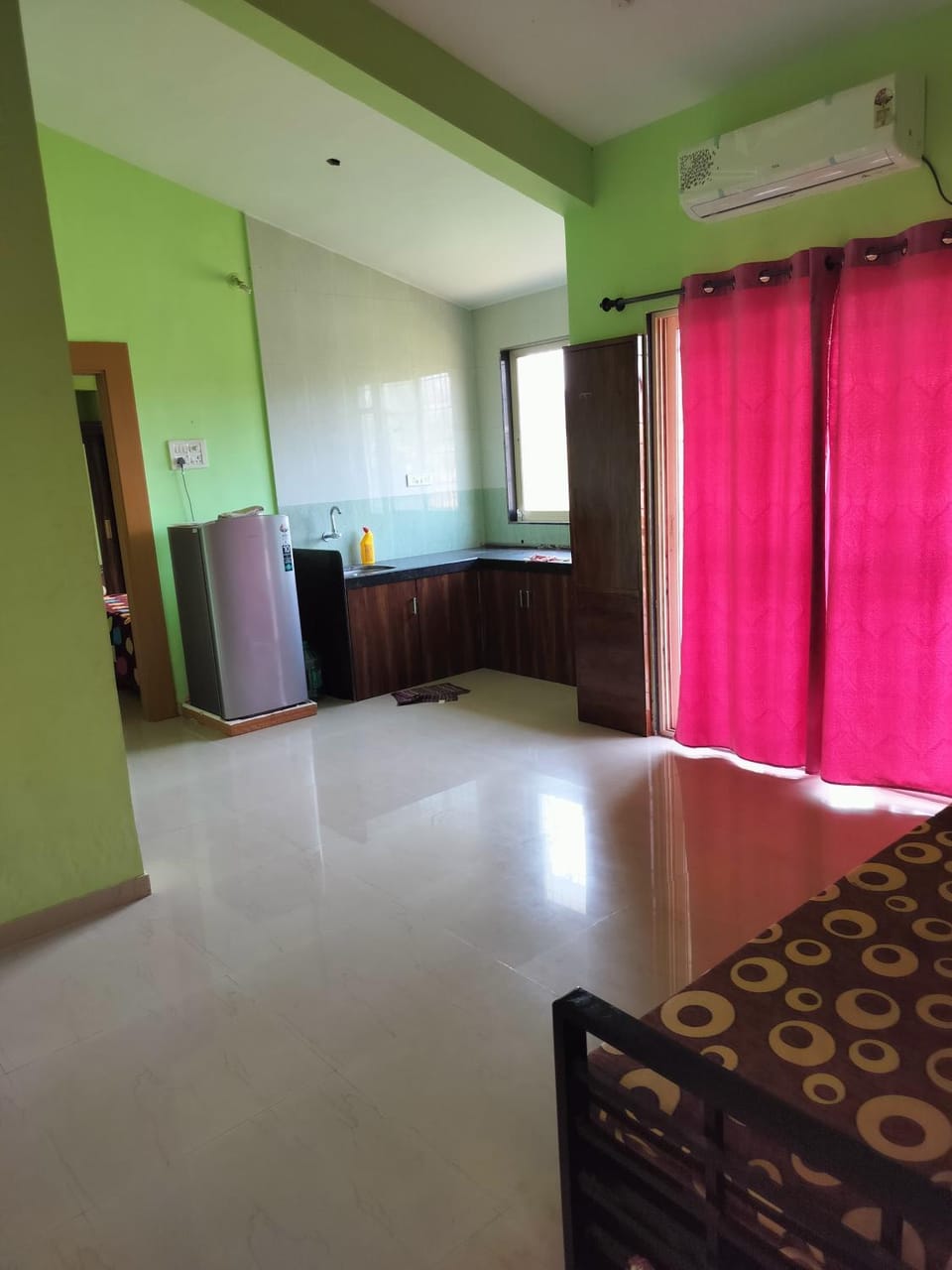 Trendy & Cozy Hideaway Apartment in Maharashtra