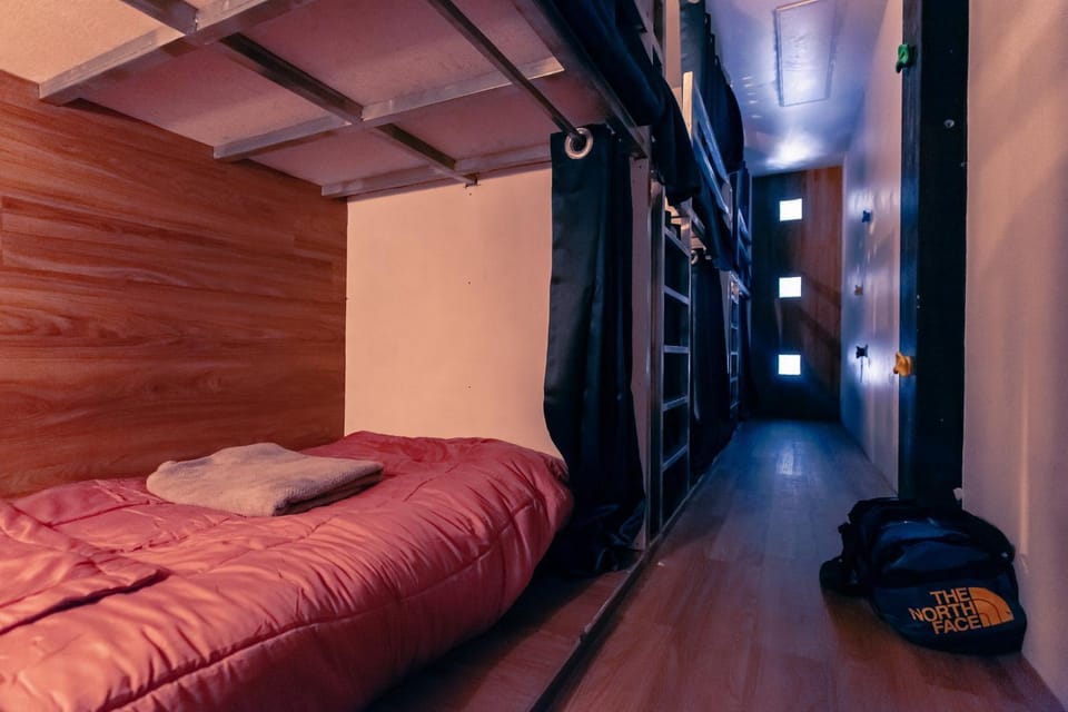 bunk bed