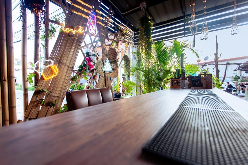 Lounge or bar