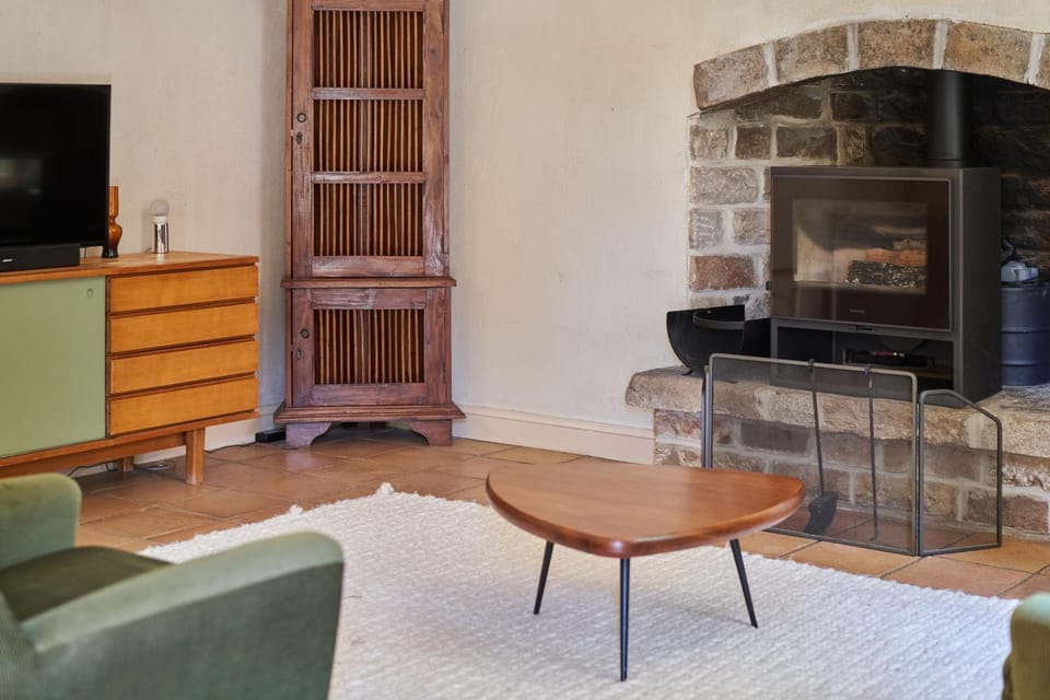 Longère de charme, Mousterlin House in Bénodet