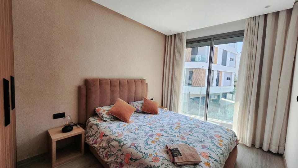Studio Cosy les Princesses Apartment in Casablanca
