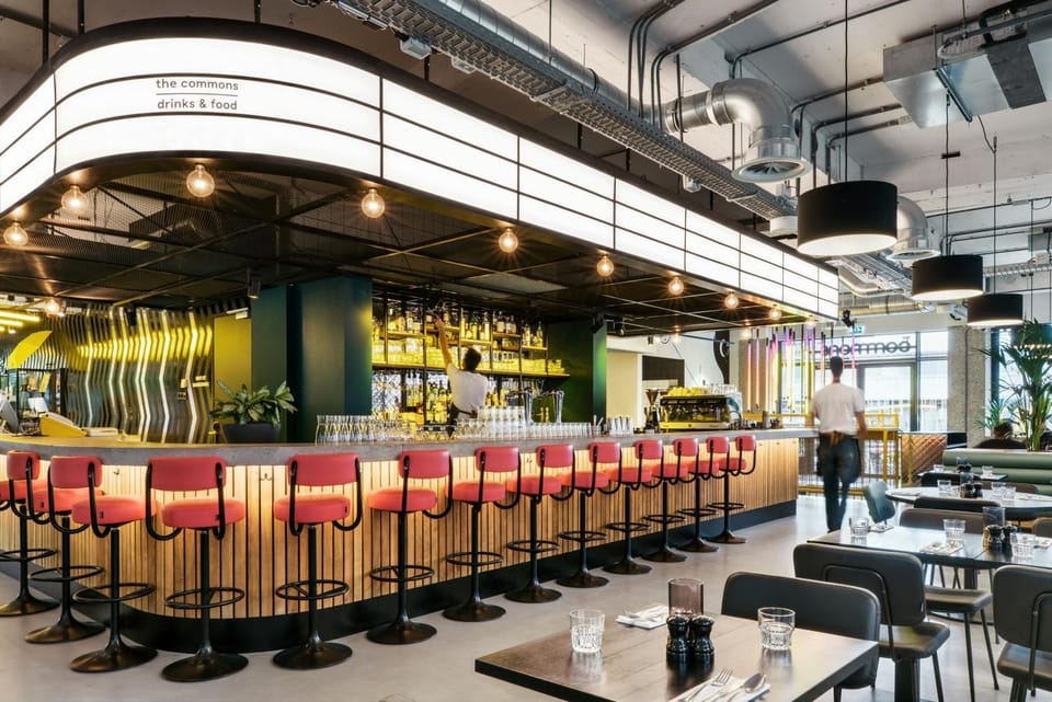 Restaurant/places to eat
