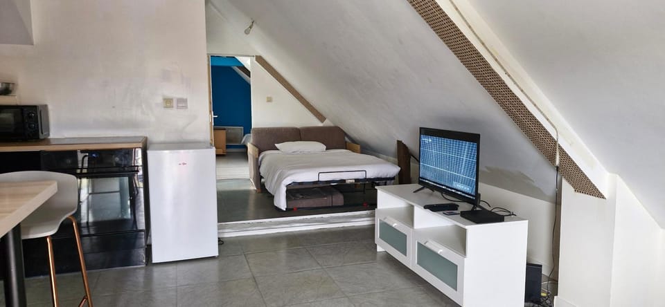 T3 Cosy - 4 personnes a 5 min de Rennes Apartment in Brittany