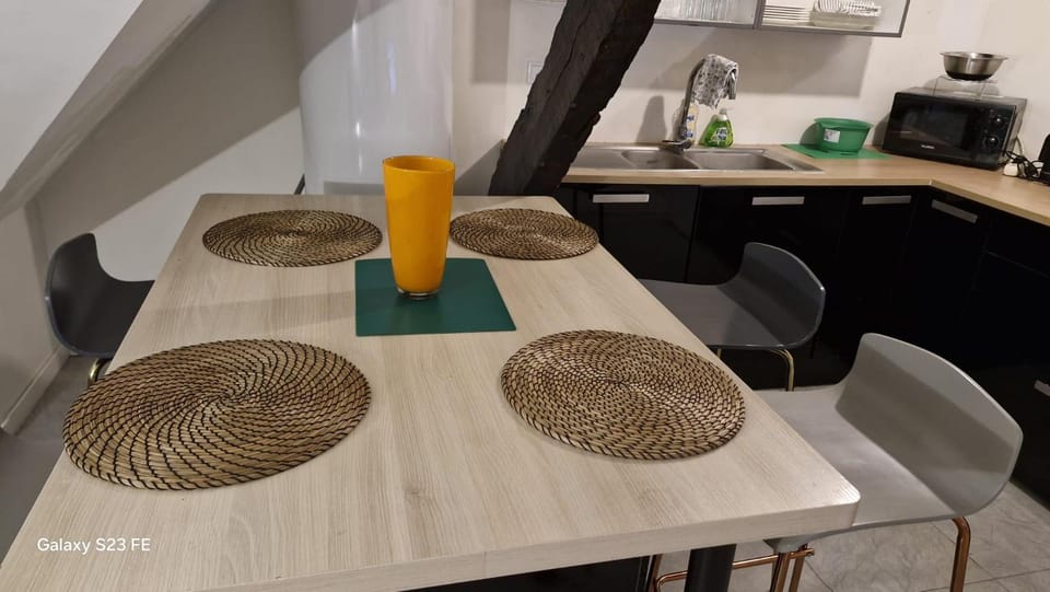 T3 Cosy - 4 personnes a 5 min de Rennes Apartment in Brittany