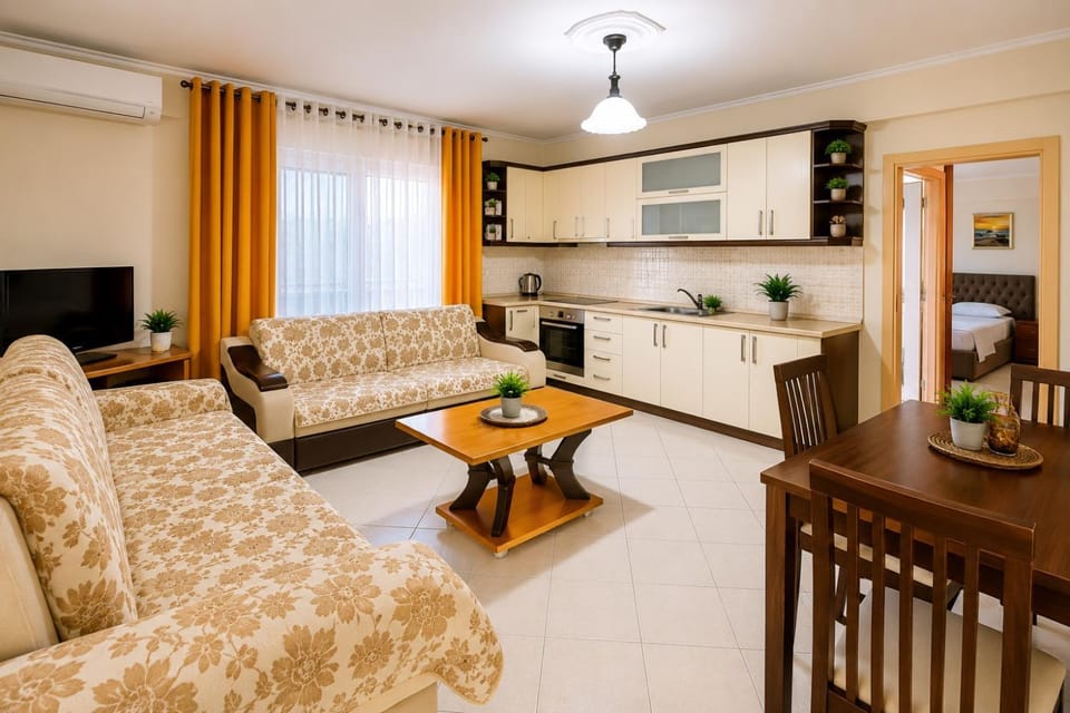 Margarita guest apartment Apartment in Sarandë