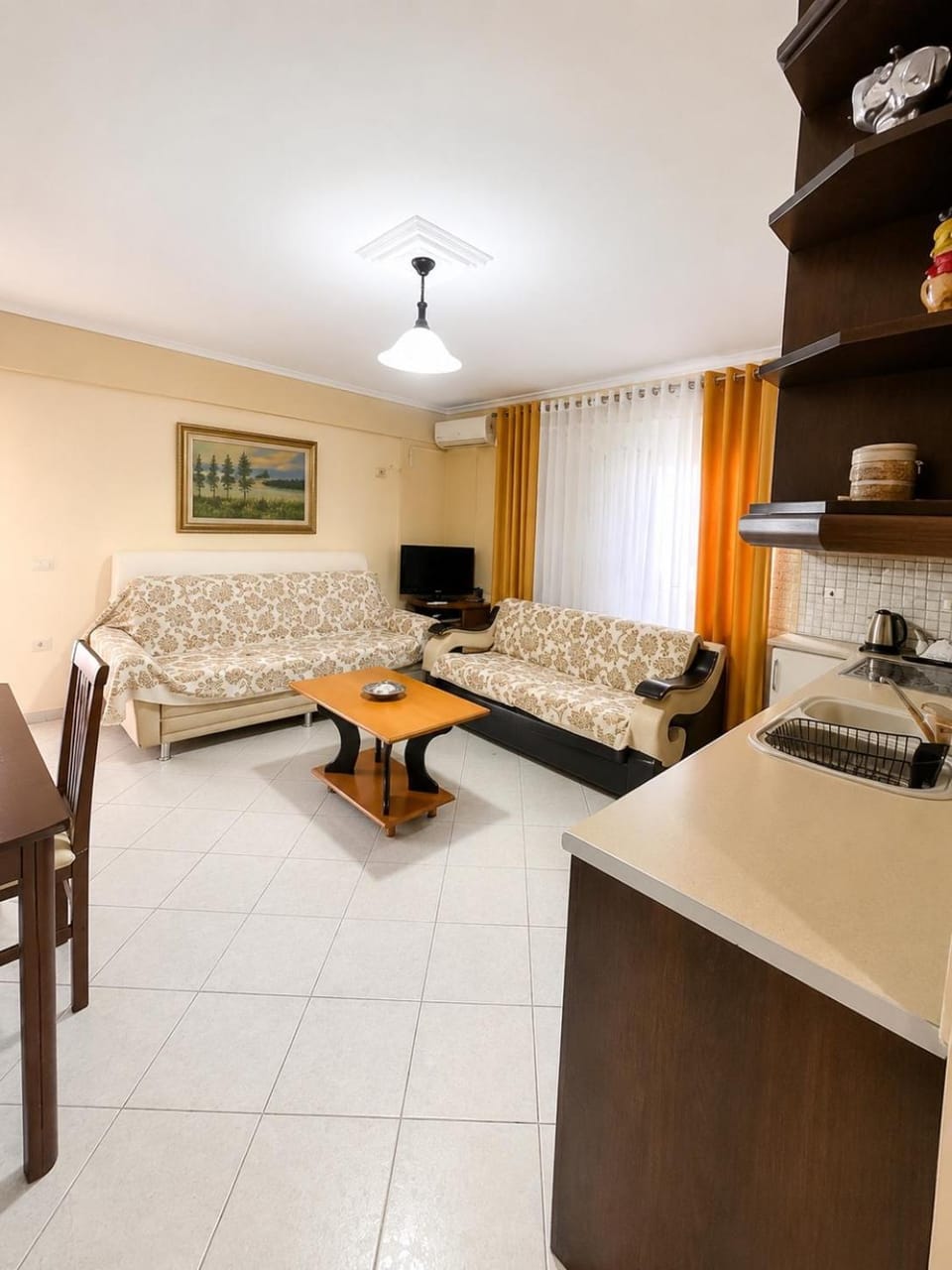 Margarita guest apartment Apartment in Sarandë