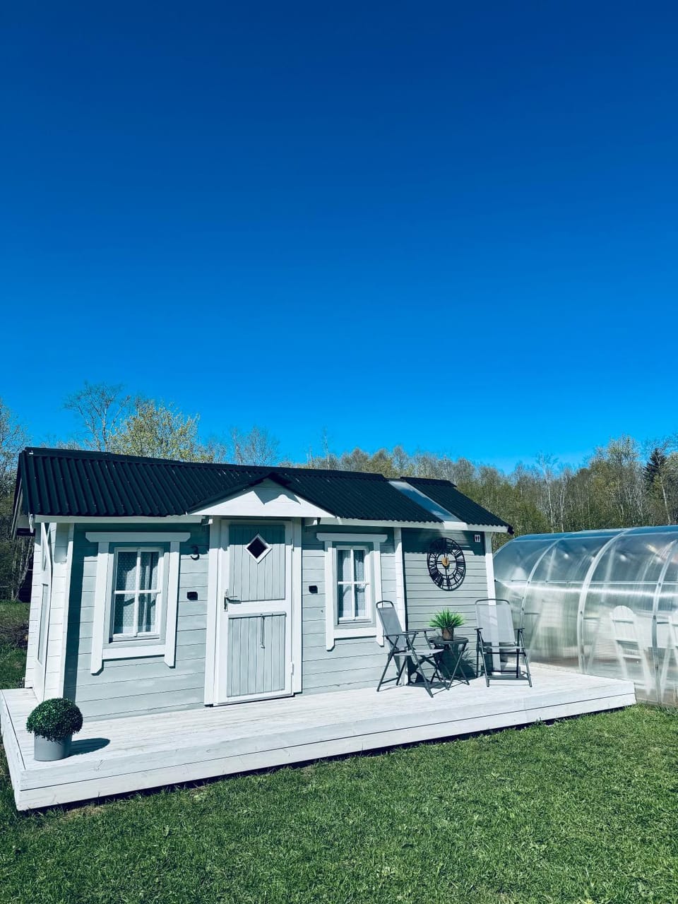 Võsu Rent NUKUMAJA Puhkekodu House in Estonia