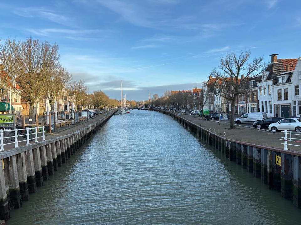 River view