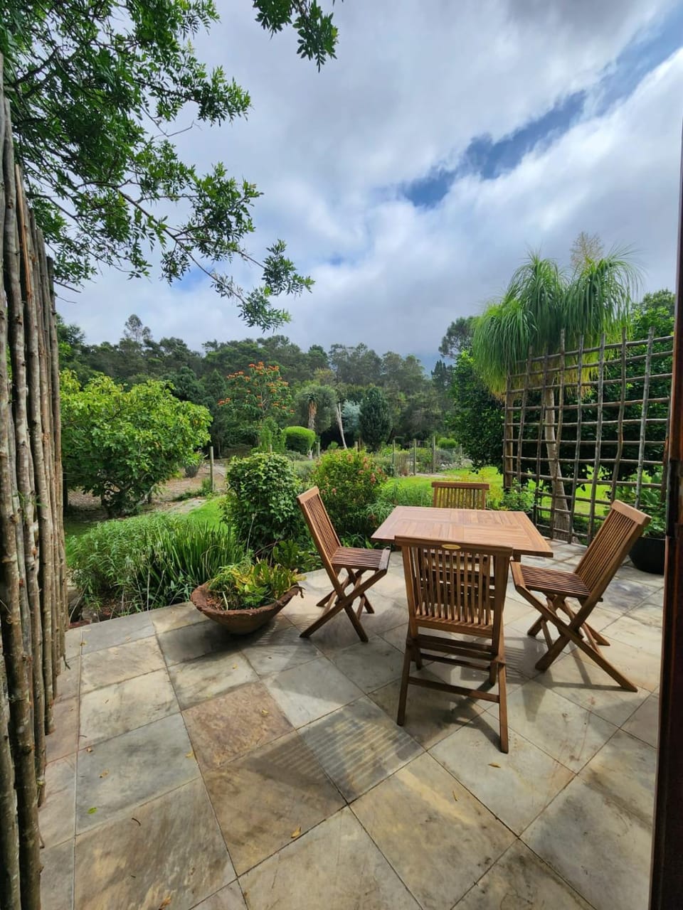Patio, Garden, View (from property/room), Balcony/Terrace, Garden view
