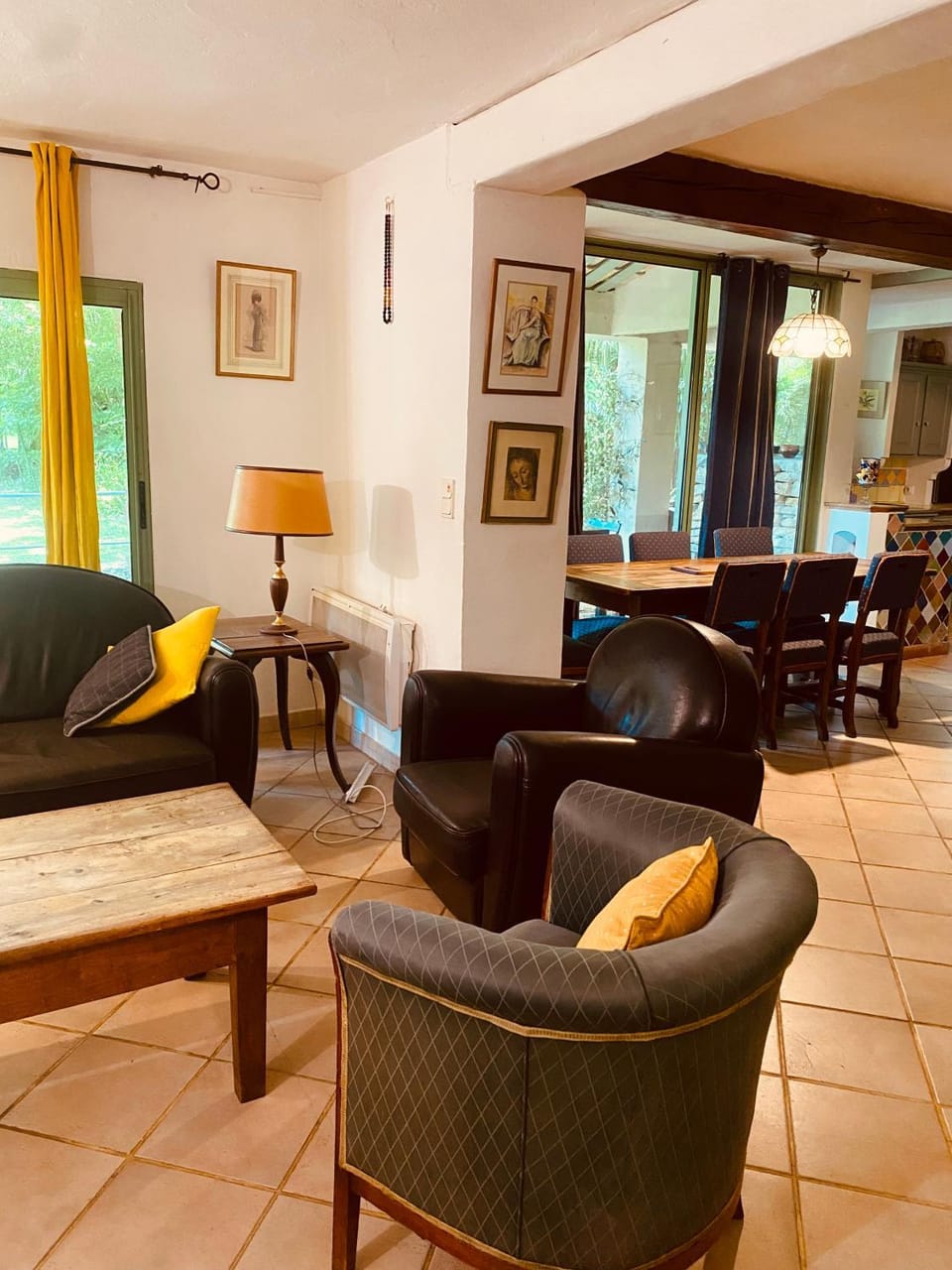 Living room