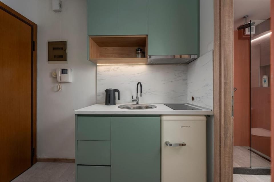 City Vibe Center Family Flat 2 Apartment in Thessaloniki