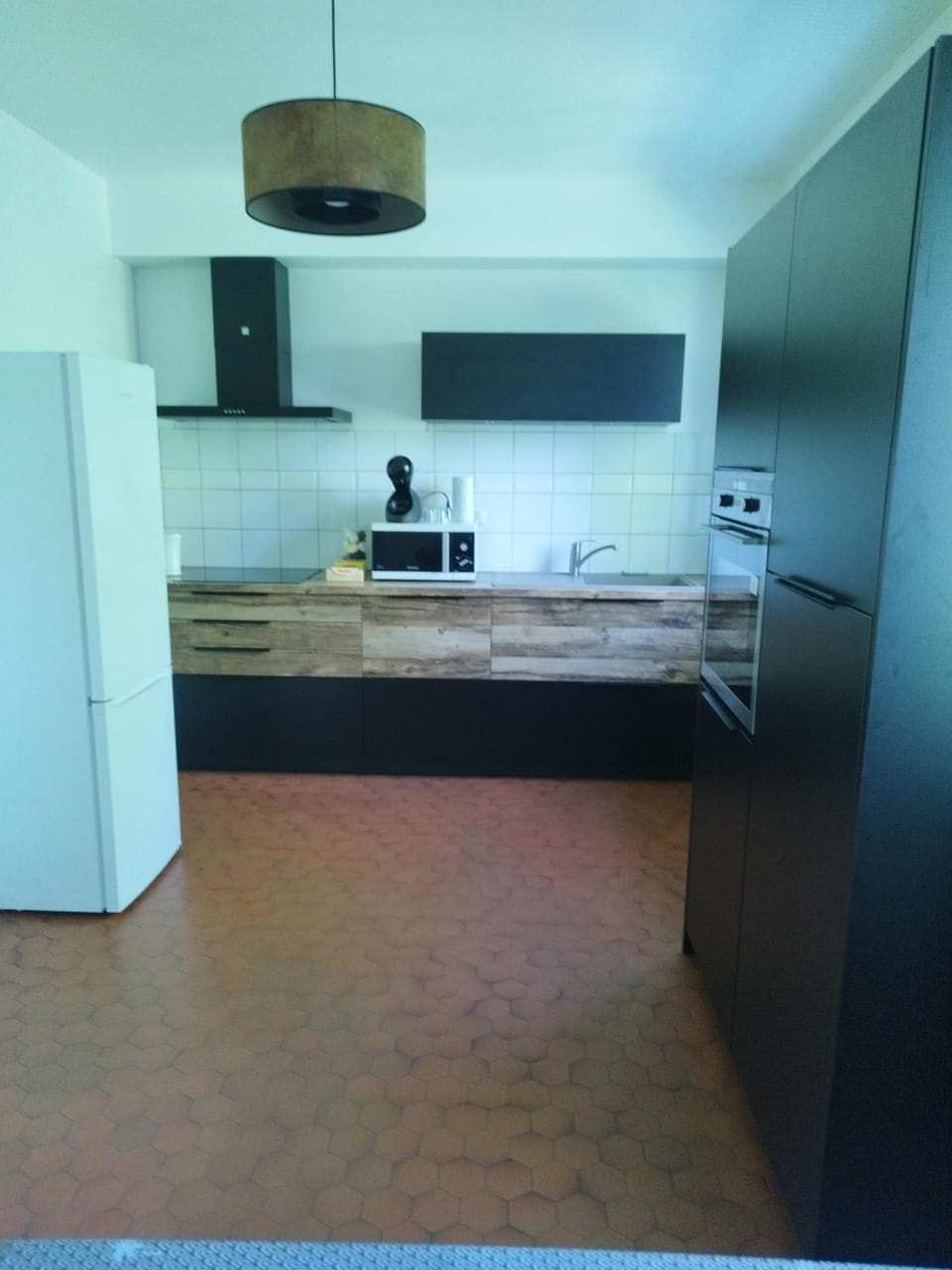 Kitchen or kitchenette, Kitchen or kitchenette