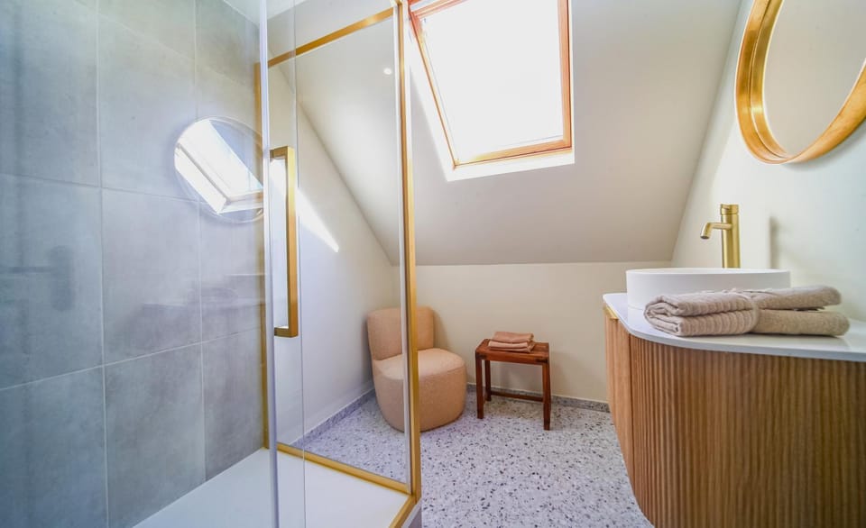 Opal Retreat - Luxury house with SPA and HOME GYM Villa in Hauts-de-France