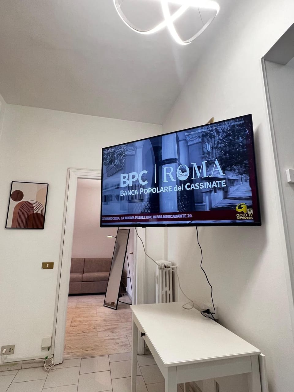 TV and multimedia, Living room