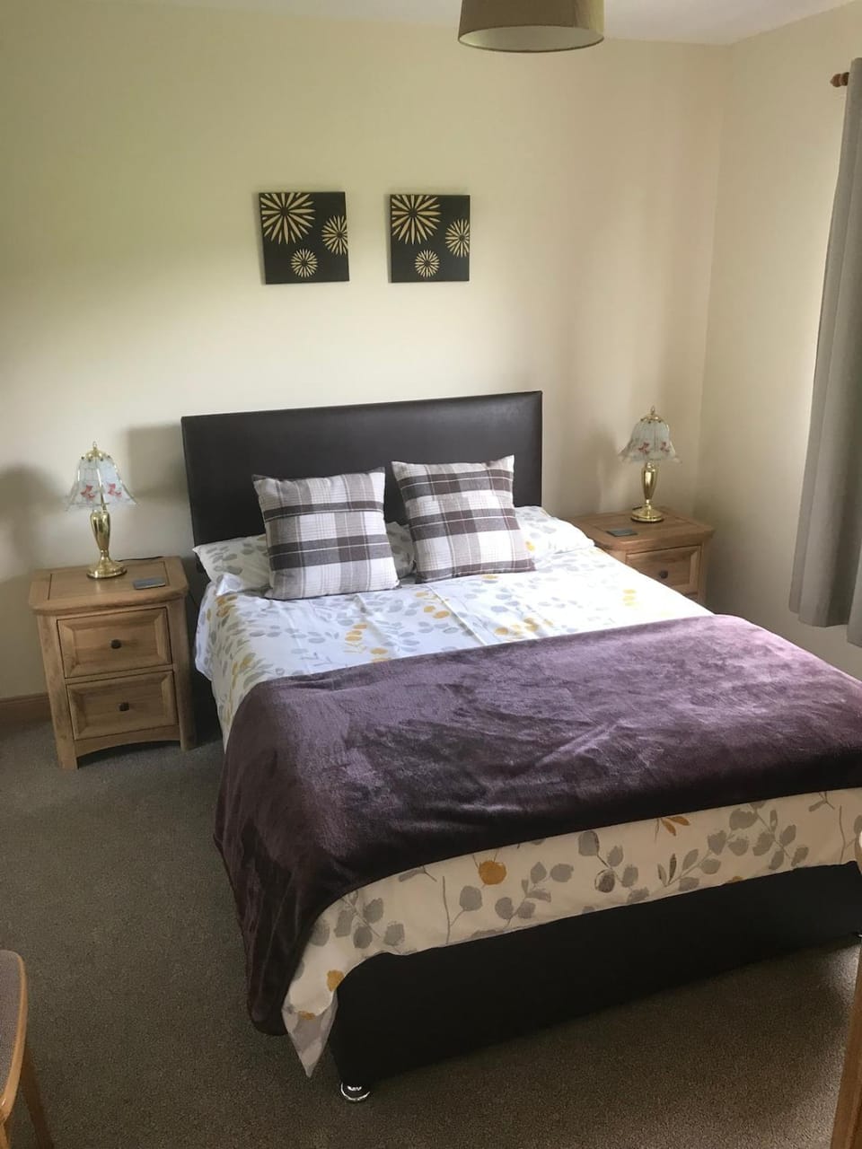 Ardmore Holiday Cottage House in Scotland