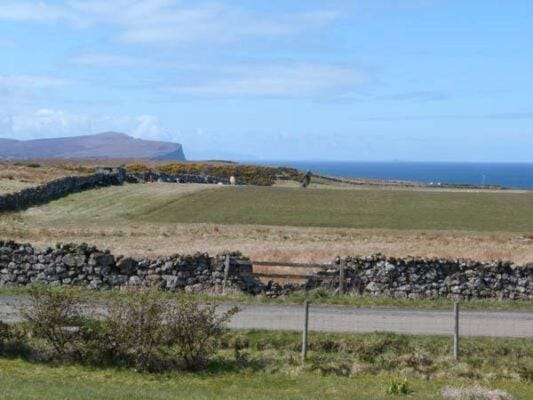 Ardmore Holiday Cottage House in Scotland