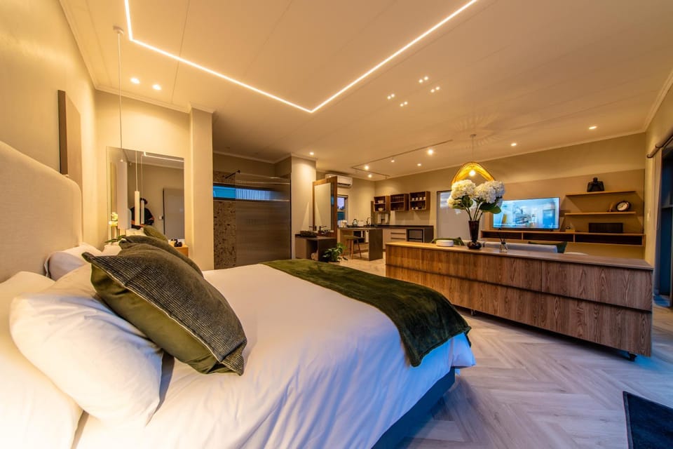 LEO Sky Farm Cottages House in Cape Town