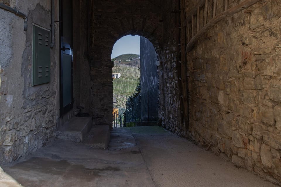 Casa Di Nonna House in Valdobbiadene