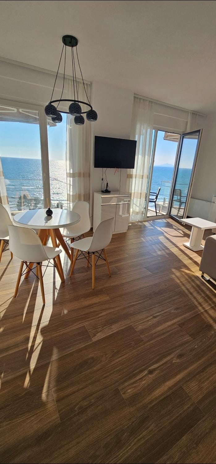 Sea View 2 bedroom Apartment Shengjin Apartment in Europe