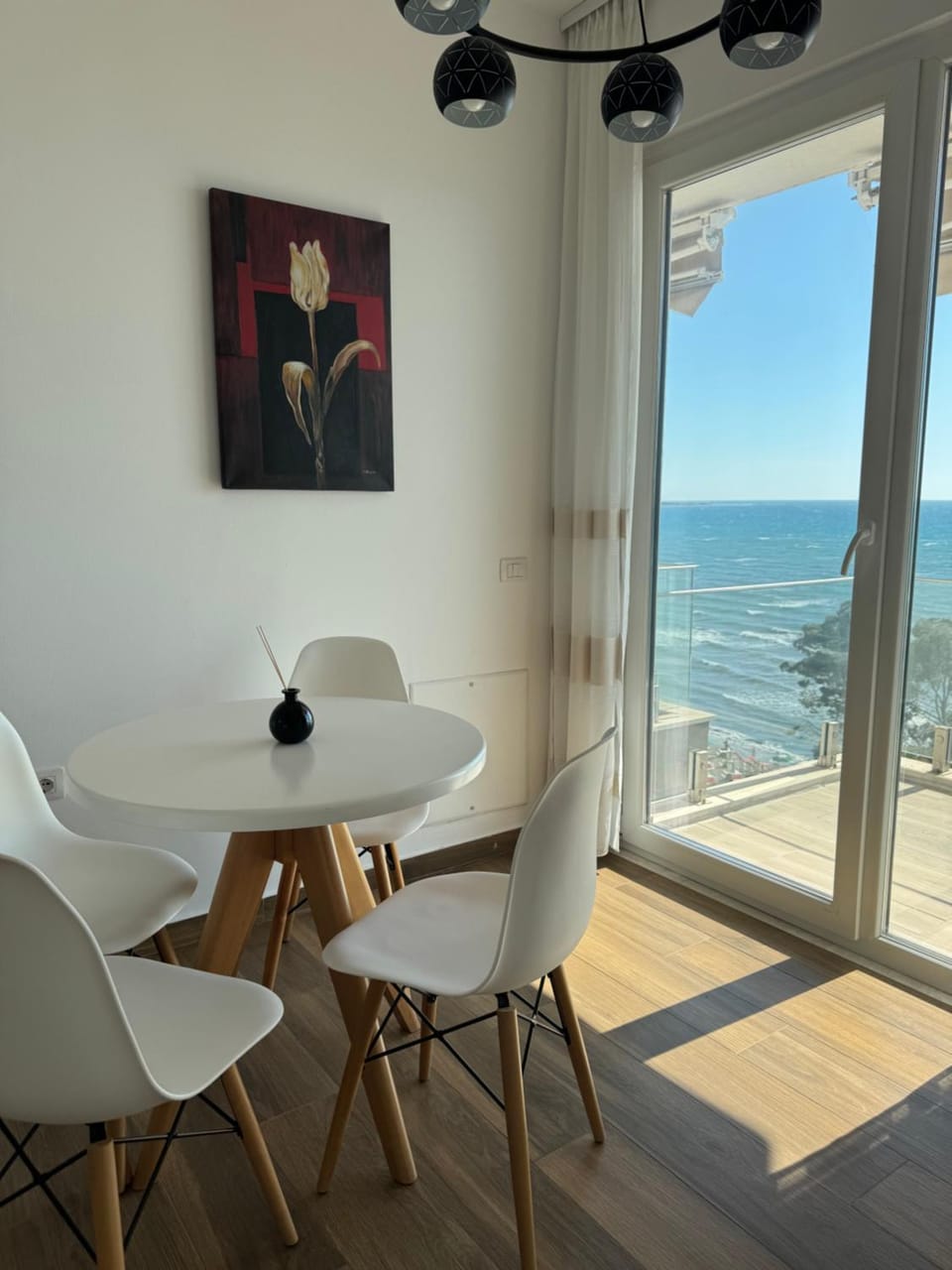 Sea View 2 bedroom Apartment Shengjin Apartment in Europe