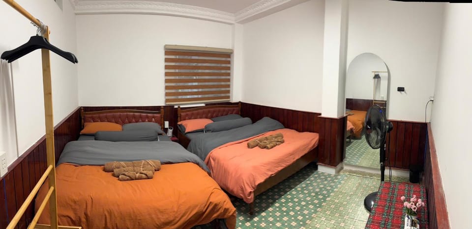 Bed
