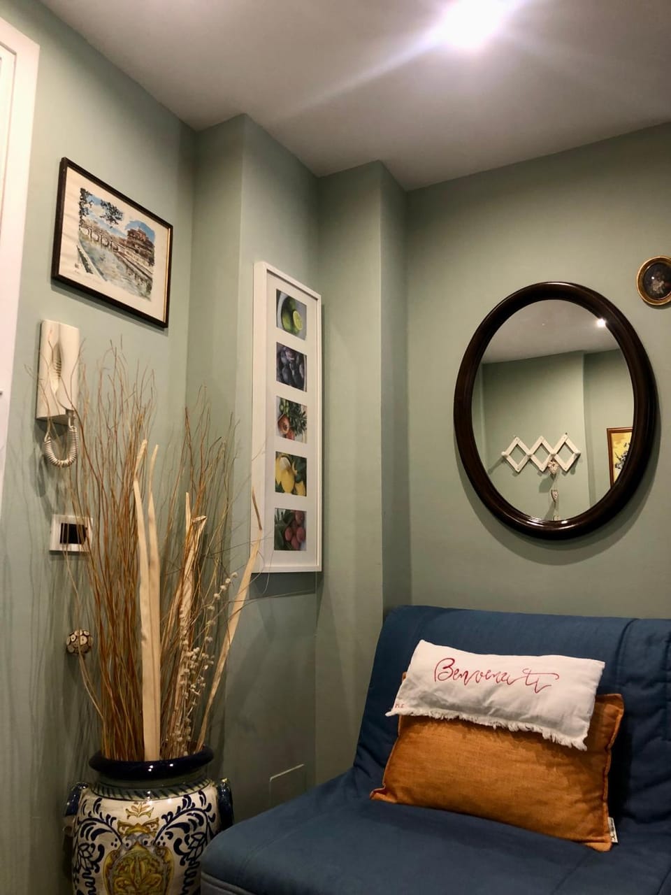 Due Calzini Apartment in Rome