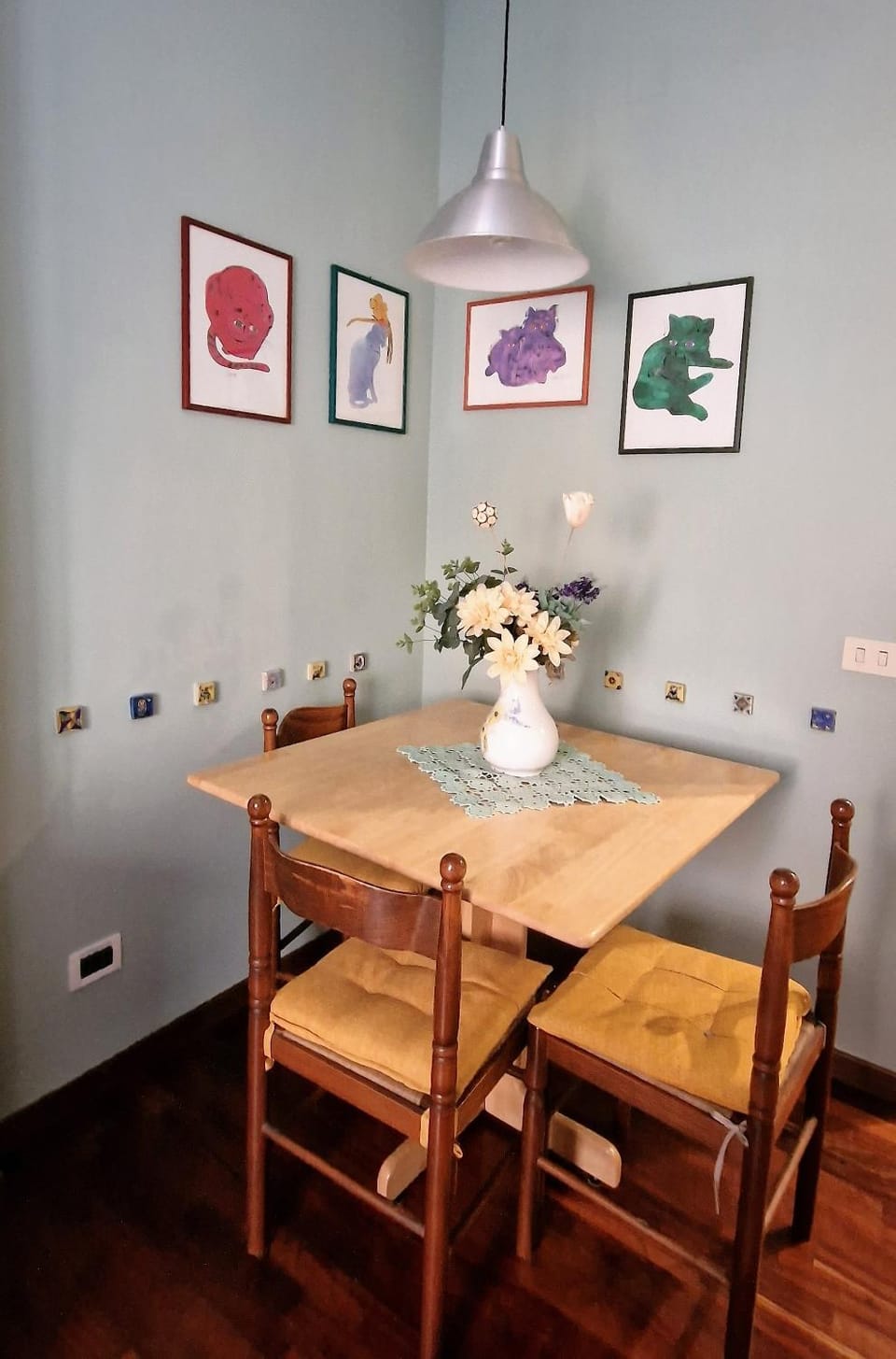 Due Calzini Apartment in Rome
