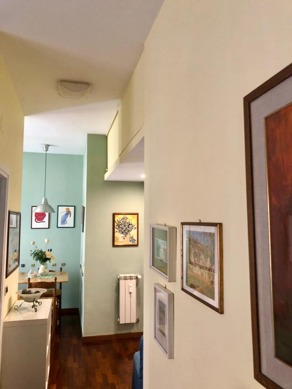 Due Calzini Apartment in Rome