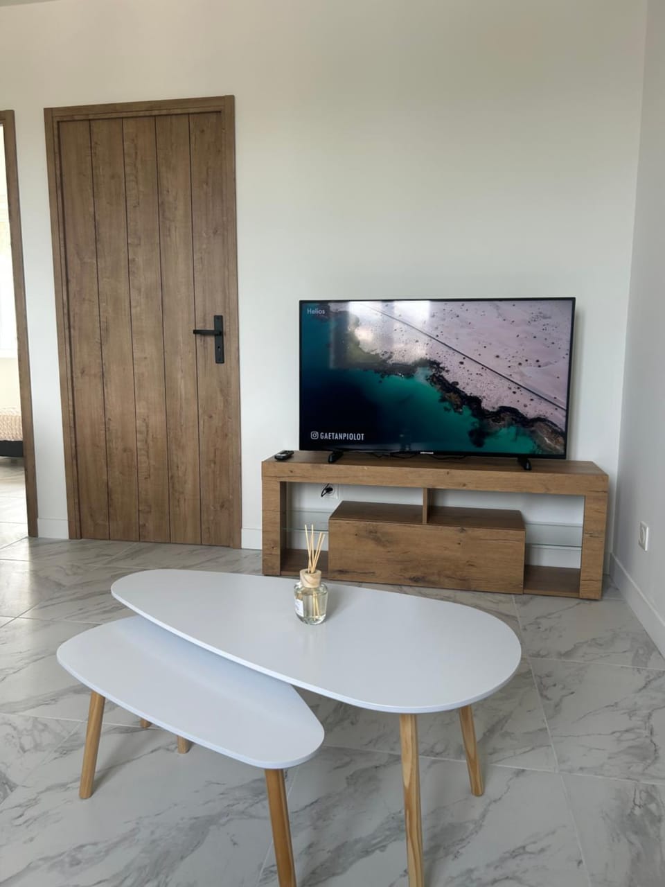 Appartement T3, Wi-Fi ,climatisé 2ème étage et dernier étage Apartment in Marseille