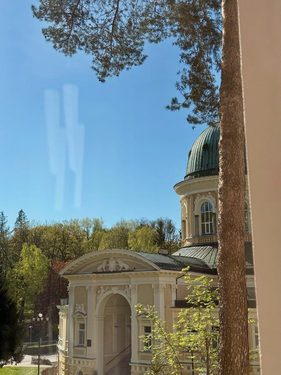 View (from property/room), Landmark view