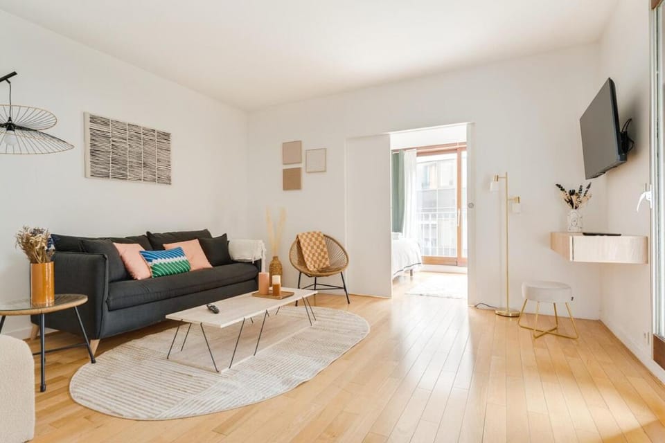 Trocadero 1Bedroom 4 people Apartment in Paris