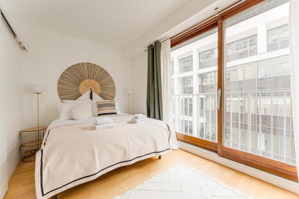 Trocadero 1Bedroom 4 people Apartment in Paris