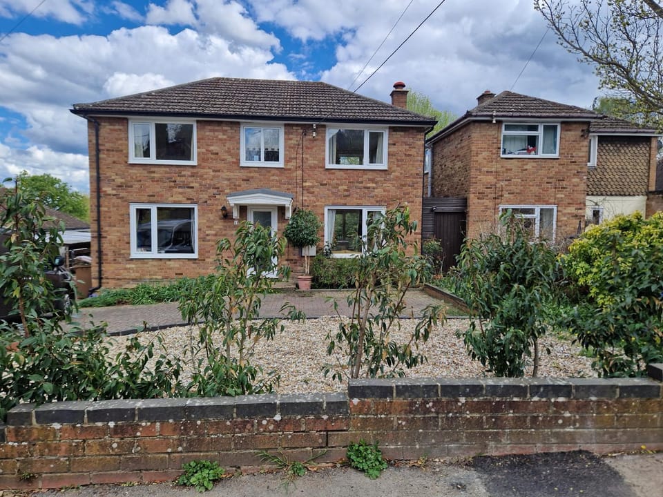Property building, Street view