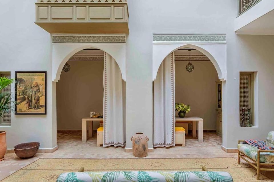 Riad Bayda Villa in Marrakesh