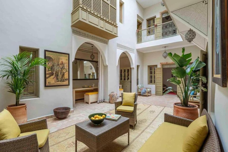 Riad Bayda Villa in Marrakesh