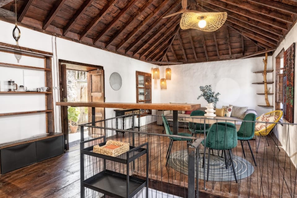 Casa Tea, un lugar con encanto House in Tazacorte